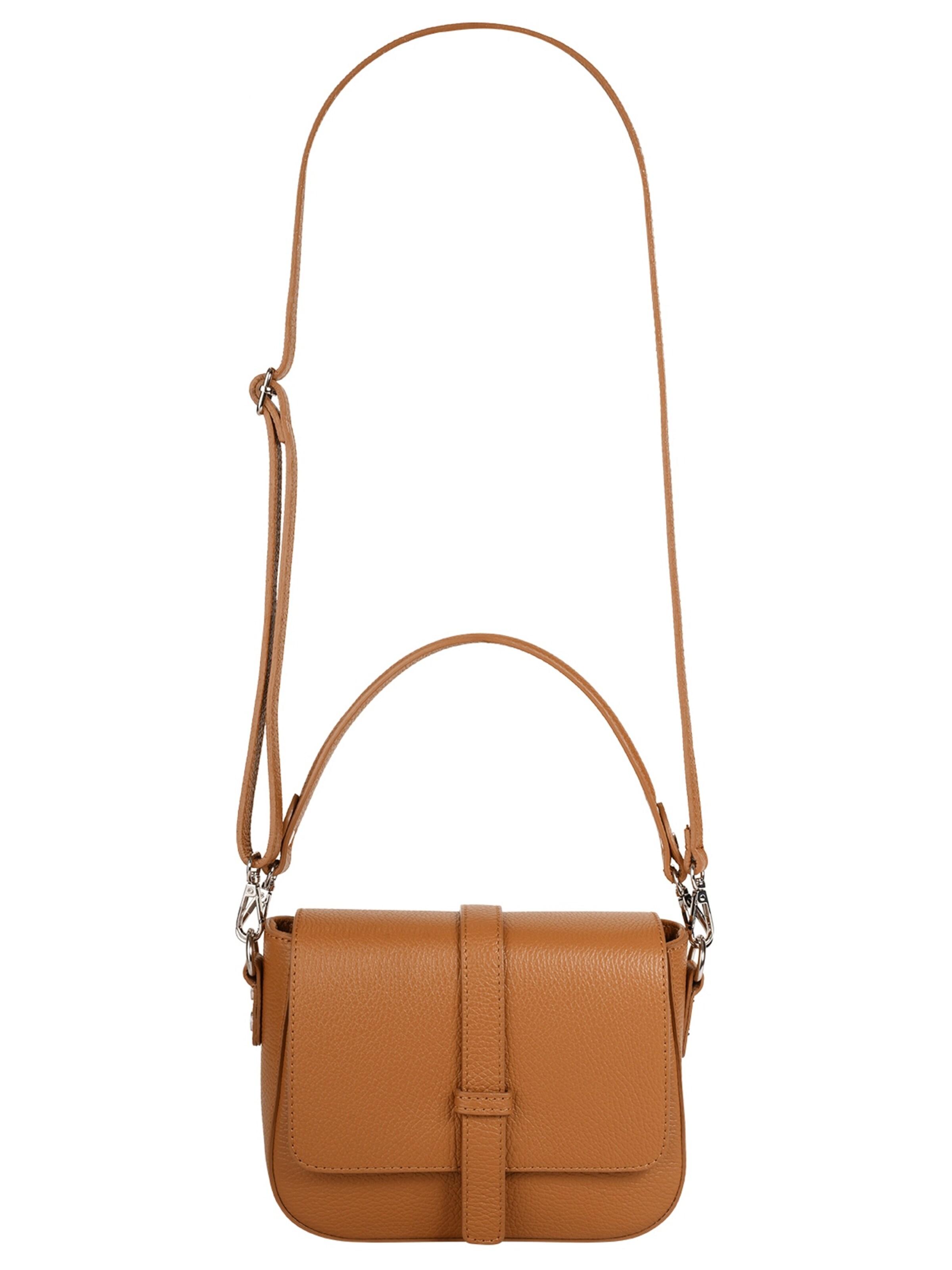 Sac à bandoulière Samantha Look en marron