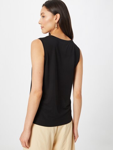 TOM TAILOR Top in Zwart