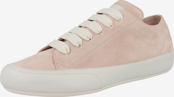 Candice Cooper Sneaker 'Twist S.' in Pink: Vorderseite