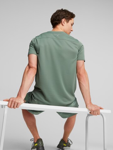 PUMA Performance shirt in Green