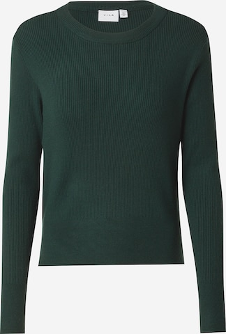 Pullover 'VIComfy' di VILA in verde: frontale