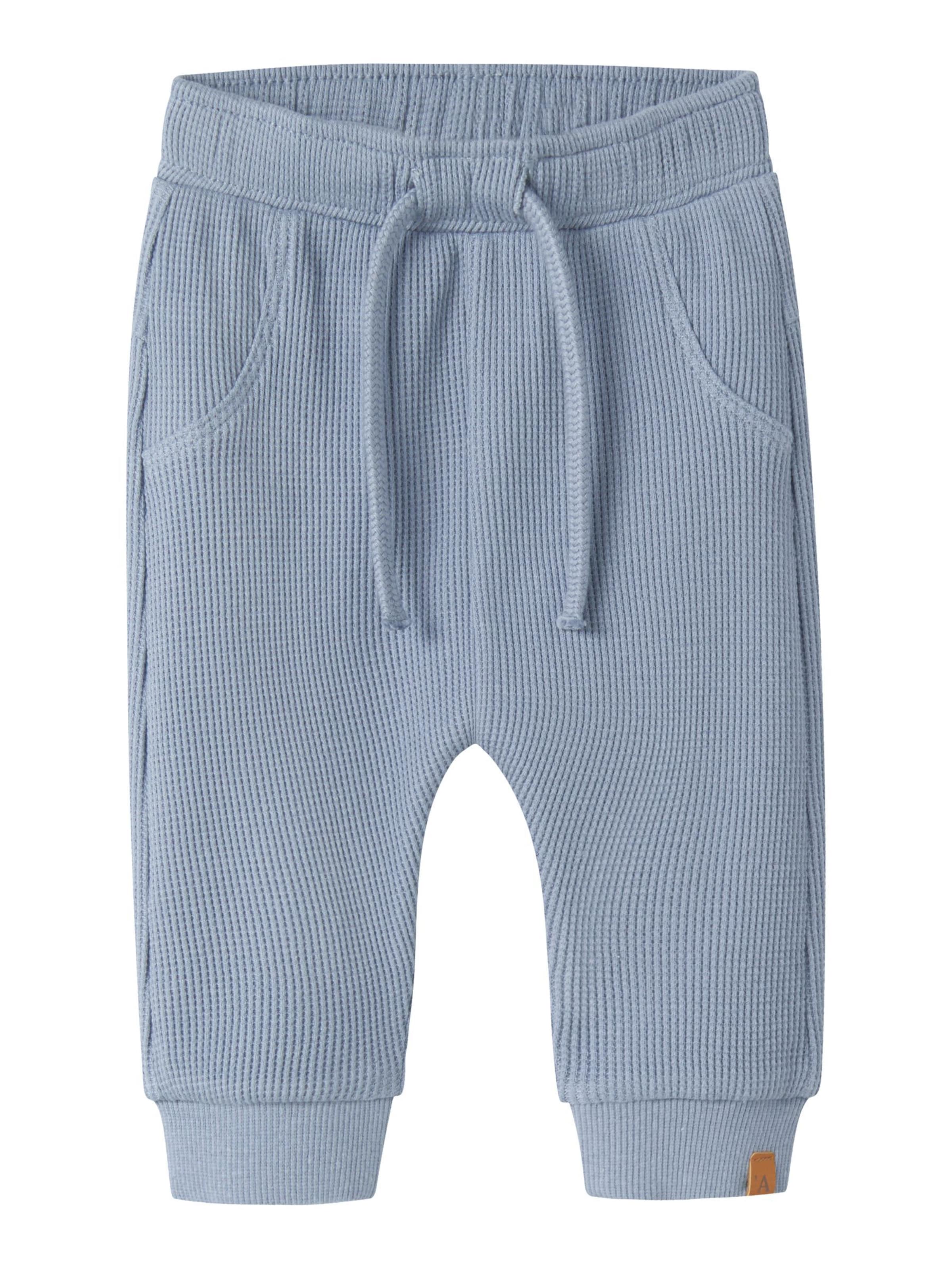 Lil'Atelier - regular Pantalón deportivo en azul: frente