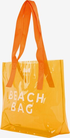 BagMori Beach Bag in Orange