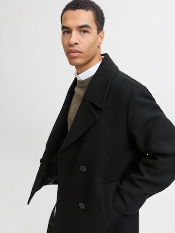 Manteau mi-saison JACK & JONES en noir