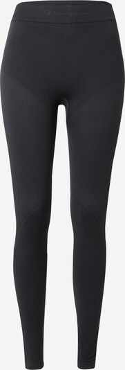 Pantaloni sportivi Champion Authentic Athletic Apparel di colore nero, Visualizzazione prodotti