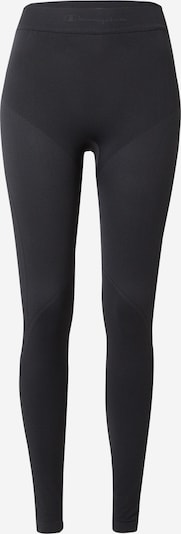 Pantaloni sport Champion Authentic Athletic Apparel pe negru, Vizualizare produs