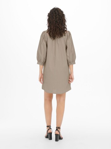 JDY Dress in Brown