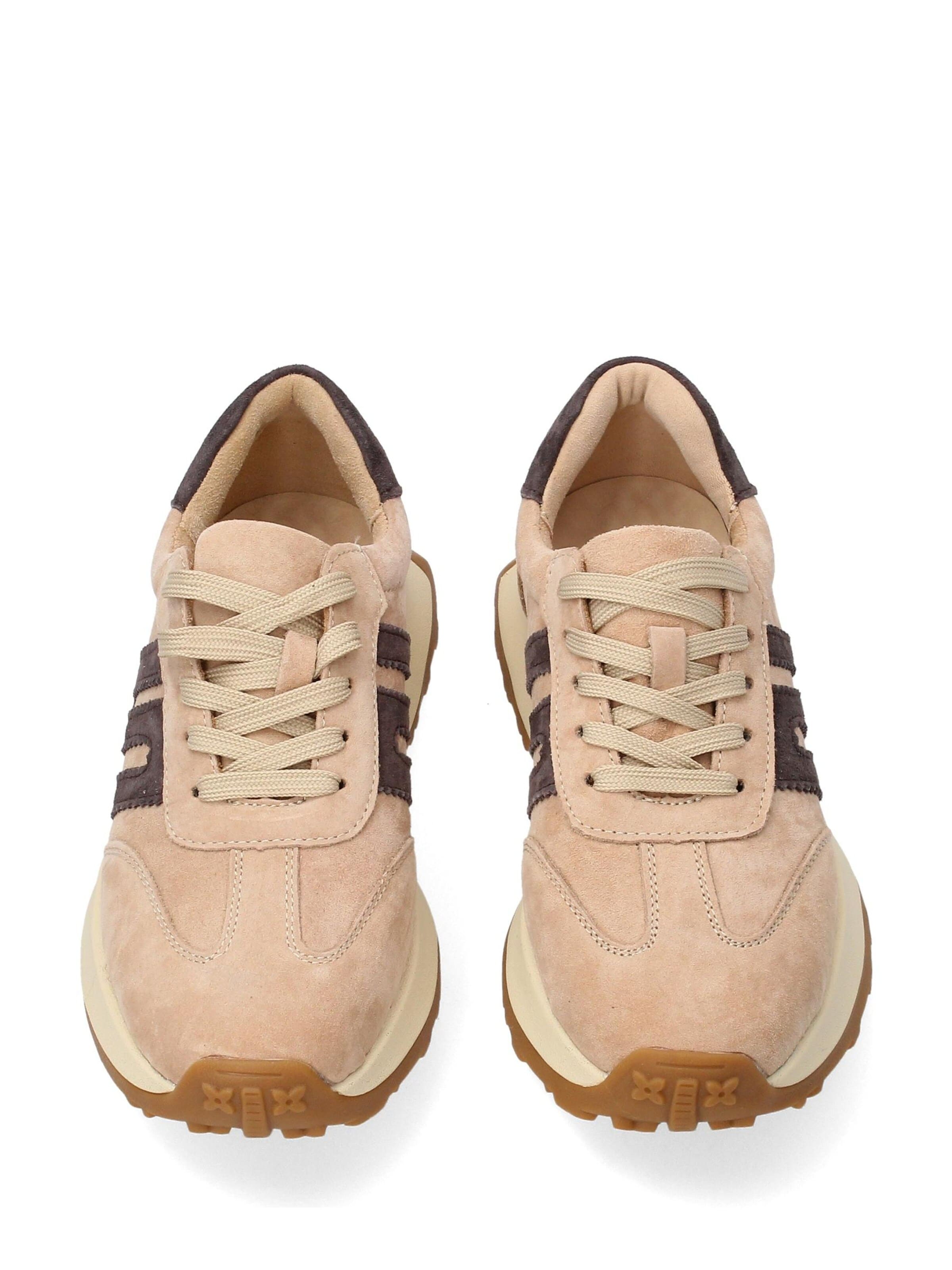 VENEZIA Platform trainers 'Venezia' in Beige