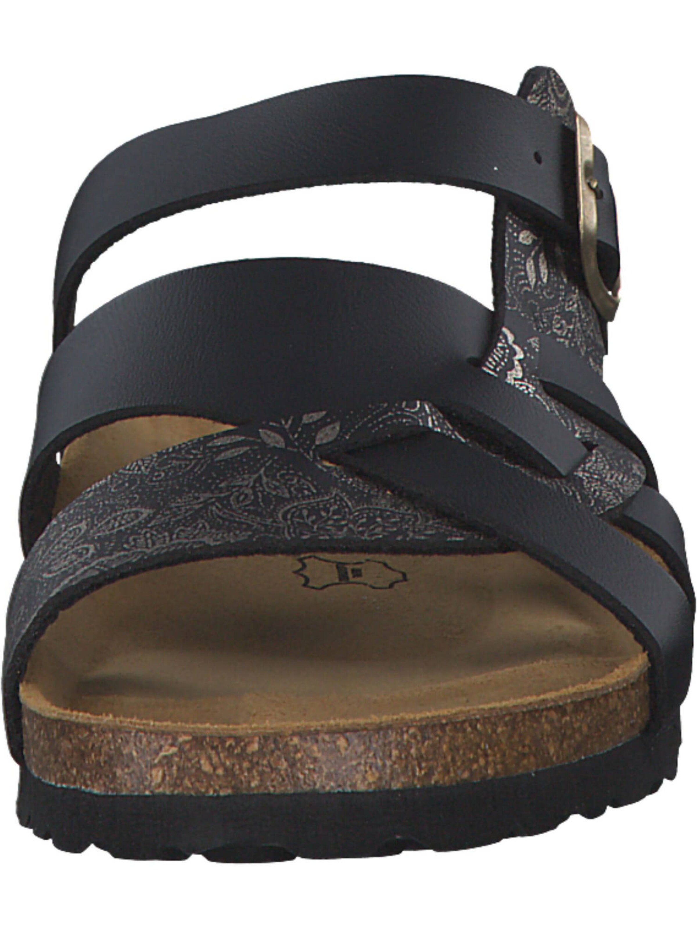 Palado Muiltjes 'Kreta' in Zwart