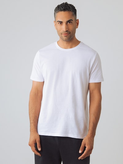 Honest Basics Shirt 'T-shirt Men' in S in White, Item view