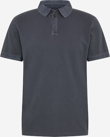 TOM TAILOR Shirt in Grey: front