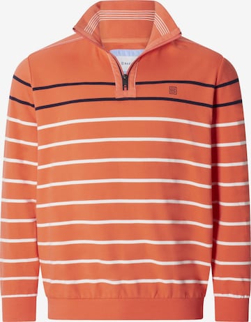 BABISTA Sweatshirt 'Modastella' in Orange: front