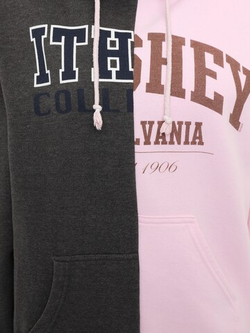 ABOUT YOU REBIRTH STUDIOS - Sudadera 'BJOERN' en rosa