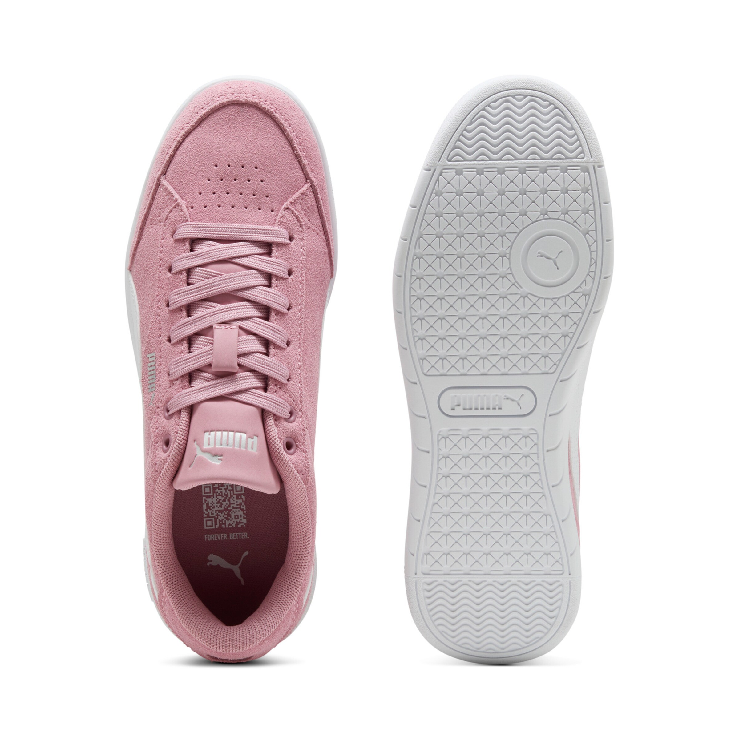 PUMA Sneaker in Pink