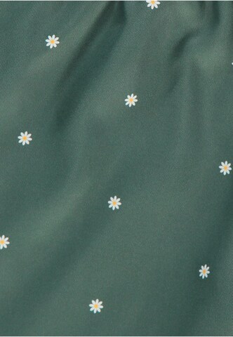 Pockies Plavecké šortky 'Daisy' – zelená