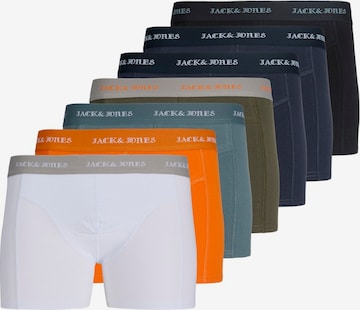 JACK & JONES Bokserishortsit 'JACMiles' värissä sininen: etupuoli