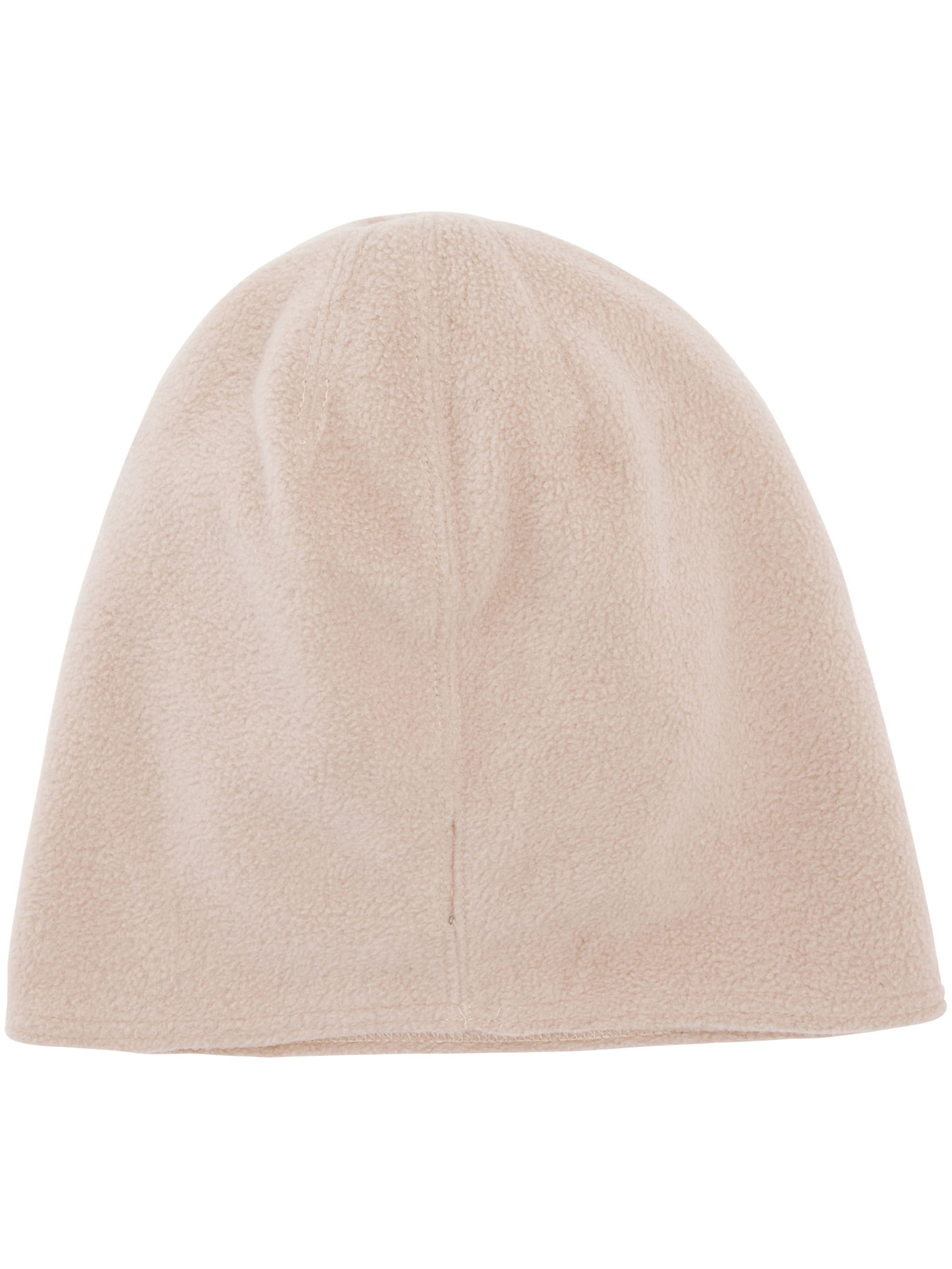 LOEVENICH Mütze in Beige