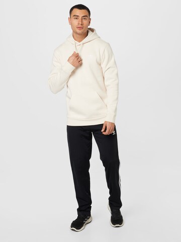 ADIDAS ORIGINALS Regular Fit Sweatshirt 'Trefoil Essentials' i hvid