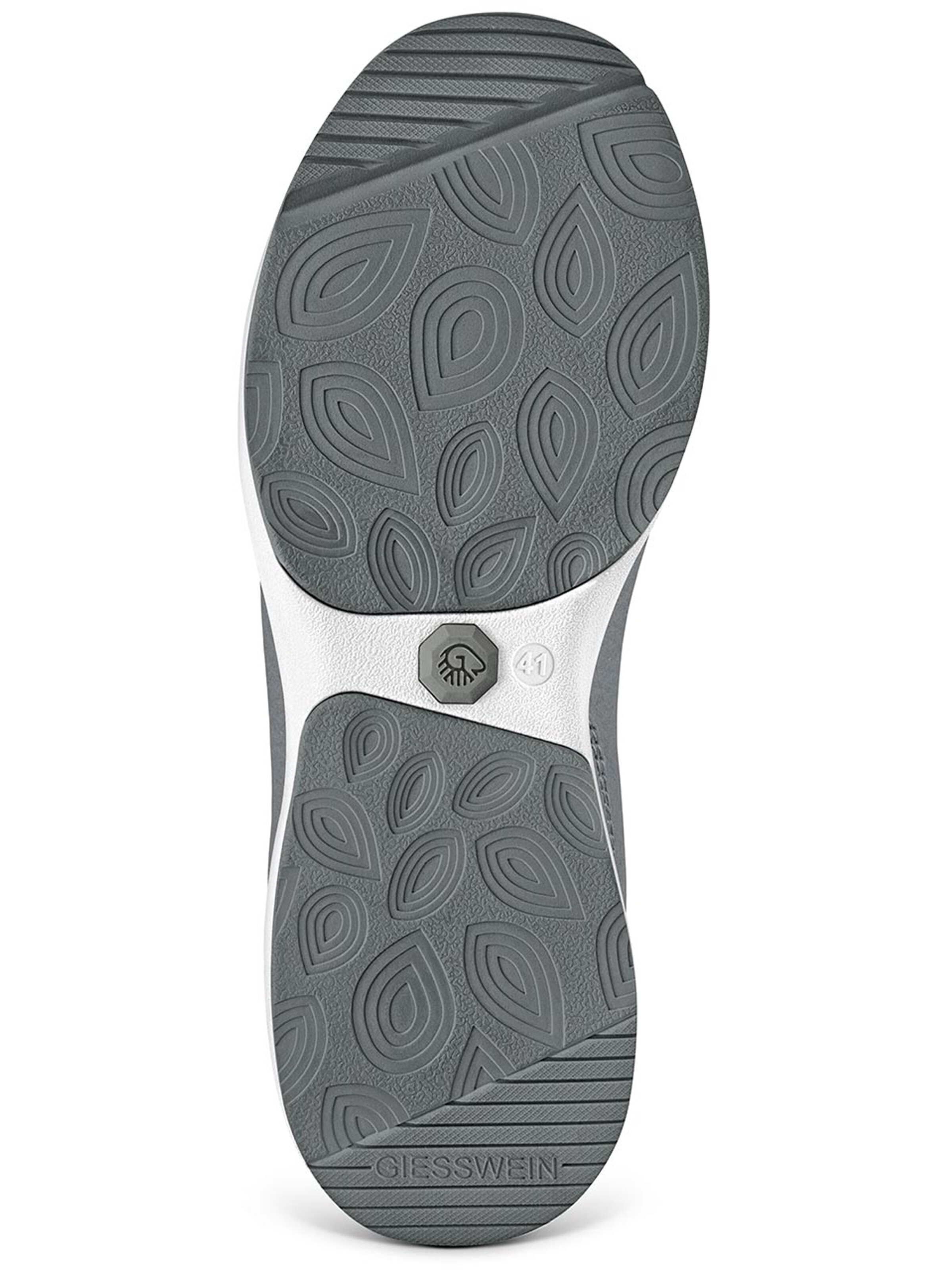 GIESSWEIN Sneakers laag in Grijs