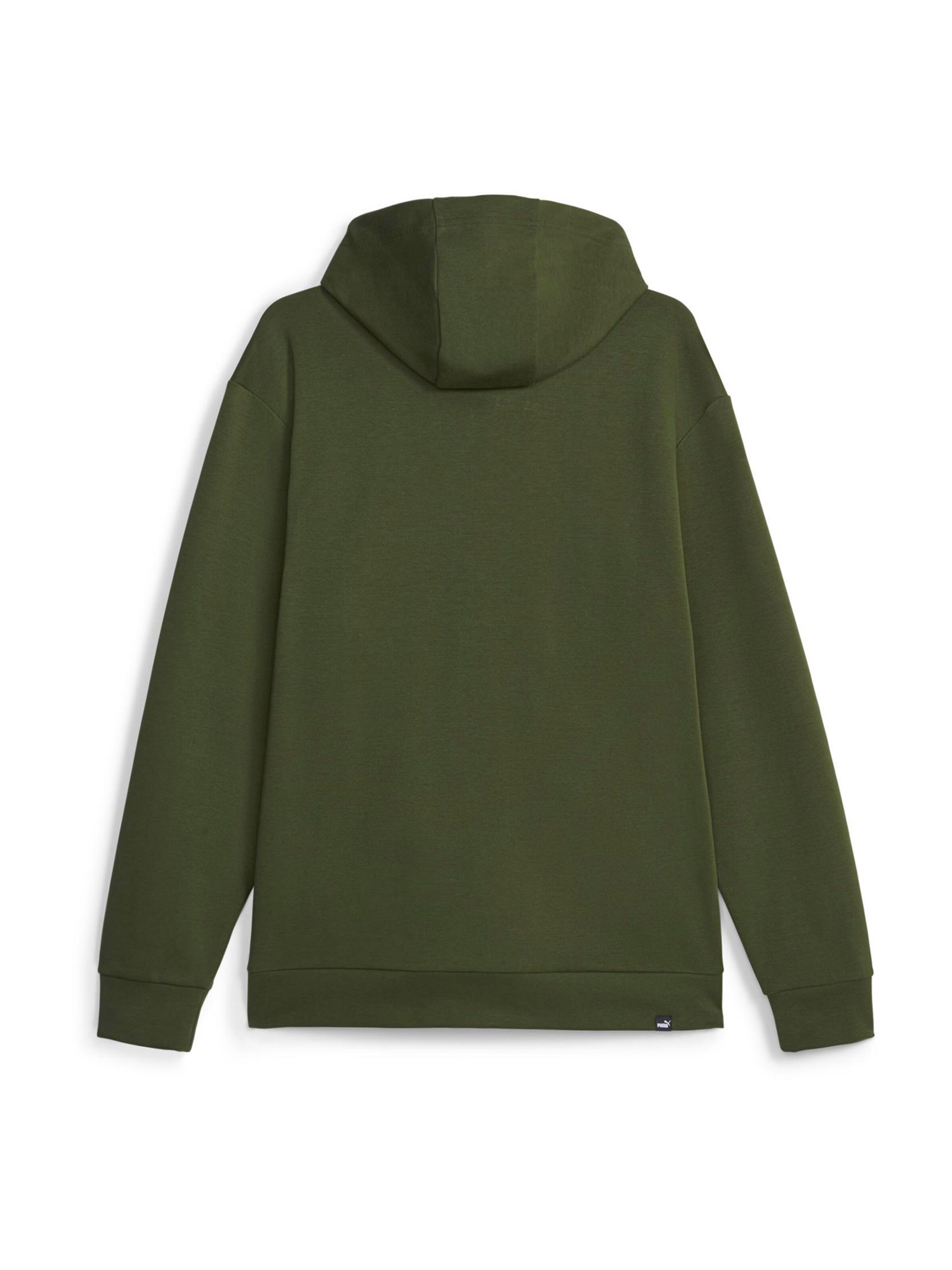 PUMA Sportovní mikina – zelená