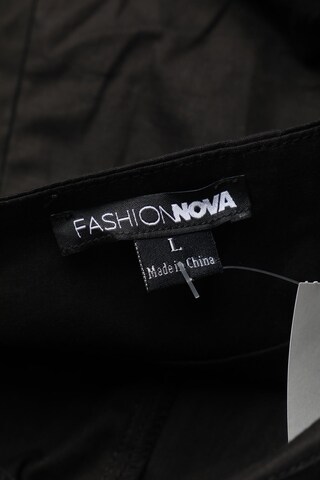 Fashion Nova Skirt in L in Black