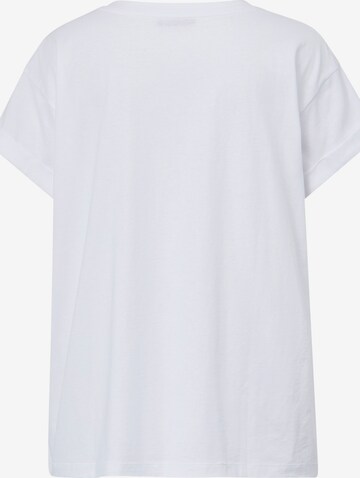 T-shirt Sara Lindholm en blanc