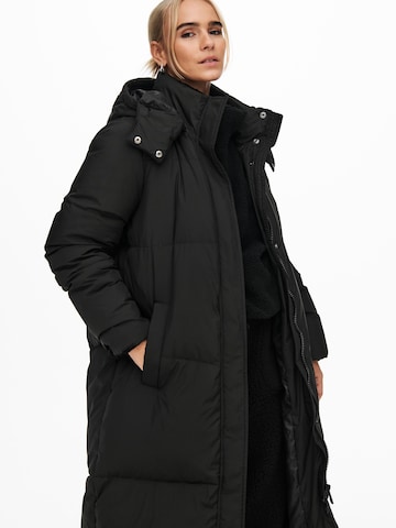 ONLY Winter jacket 'Alicia' in Black