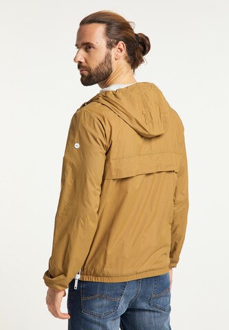 Veste fonctionnelle DreiMaster Maritim en beige