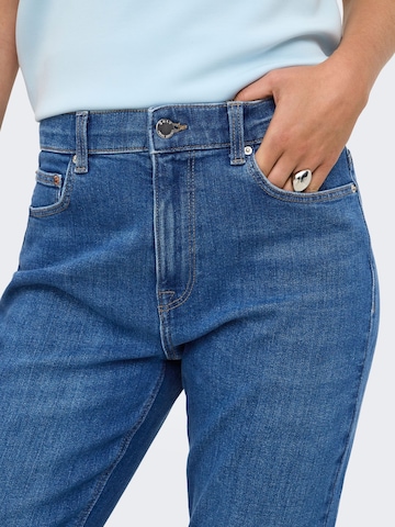 ONLY Slim fit Jeans 'ONLEmel' in Blue
