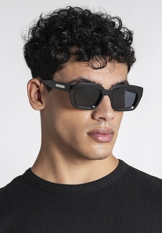 Lunettes de soleil 'Bold' Gianni Kavanagh en noir