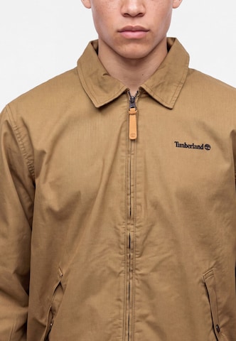 TIMBERLAND Between-season jacket 'STRATHAM' in Brown