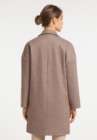 Cappotto di mezza stagione di usha BLACK LABEL in marrone