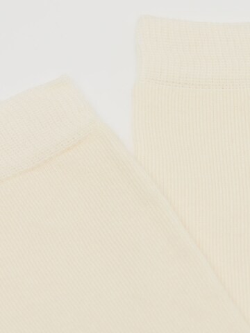 CALZEDONIA Socken in Beige