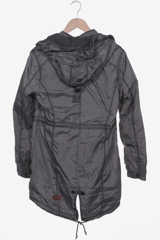 khujo Jacket & Coat in XL in Grey