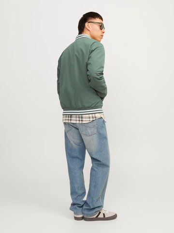 JACK & JONES Tussenjas 'MARBELLA' in Groen