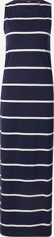 VERO MODA - Vestido 'VMDINA' en azul: frente