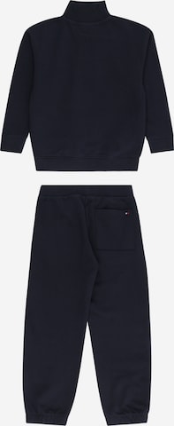 Survêtement TOMMY HILFIGER en bleu