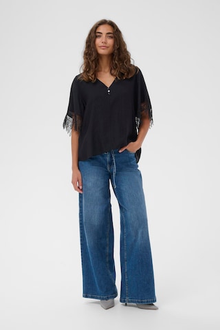 Chemisier CULTURE en noir