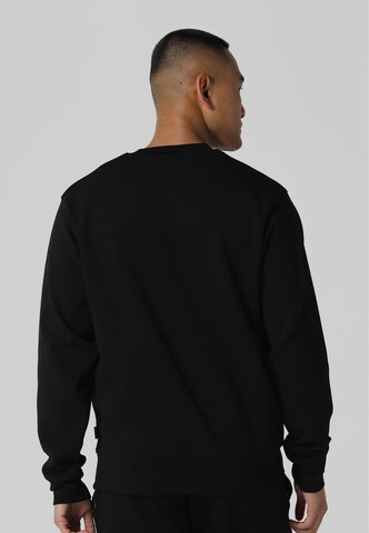 883Police Sweatshirt 'Kletton' in Black