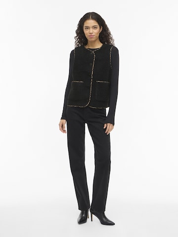 Gilet 'VIAda' VILA en noir