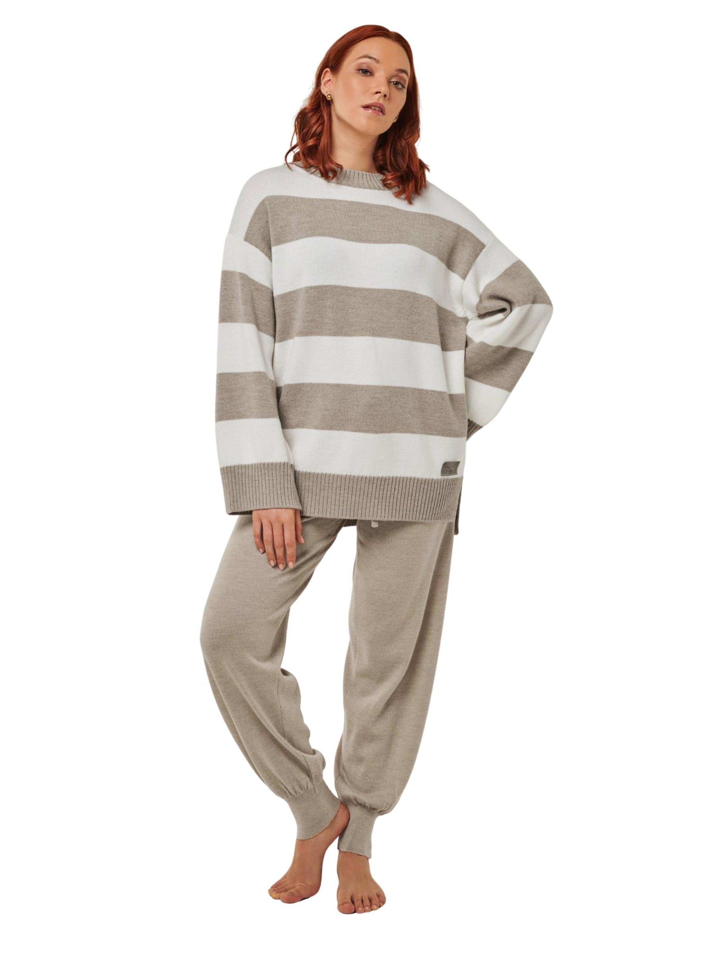 Abito da casa 'Felia & Bella' di YOU LOOK PERFECT in grigio: frontale