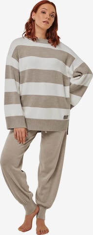 Abito da casa 'Felia & Bella' di YOU LOOK PERFECT in grigio: frontale