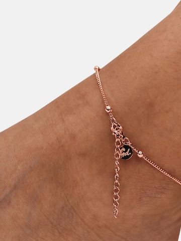 GOOD.designs Foot jewelry in Bronze