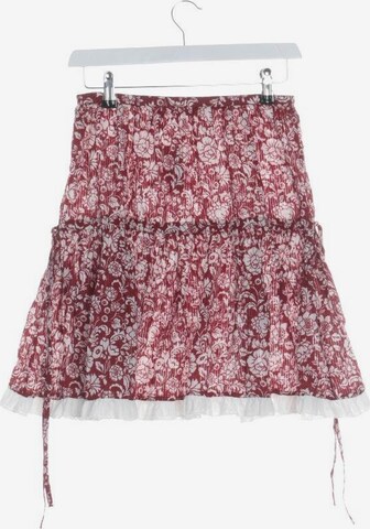 See by Chloé Skirt in XS in Red