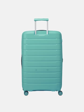 Roncato - Carrito 'RONCATO TROLLEY GRANDE B-FLYING 4R 78CM EXP Valigie e Trolley' en azul