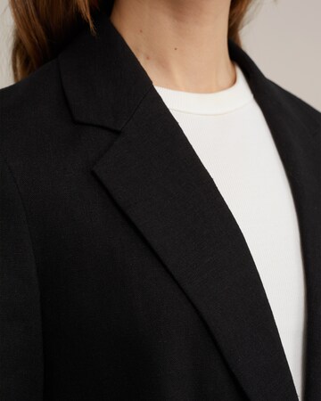 Blazer WE Fashion en noir