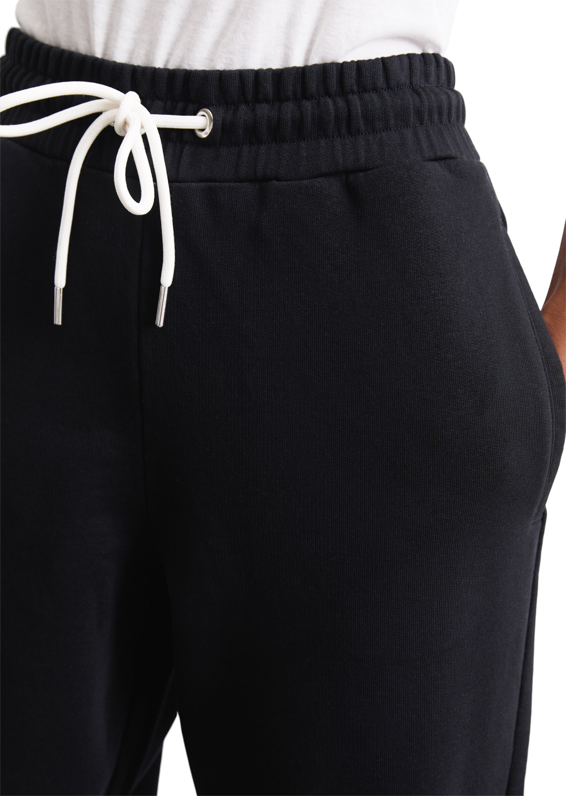 Effilé Pantalon Marc O'Polo en bleu