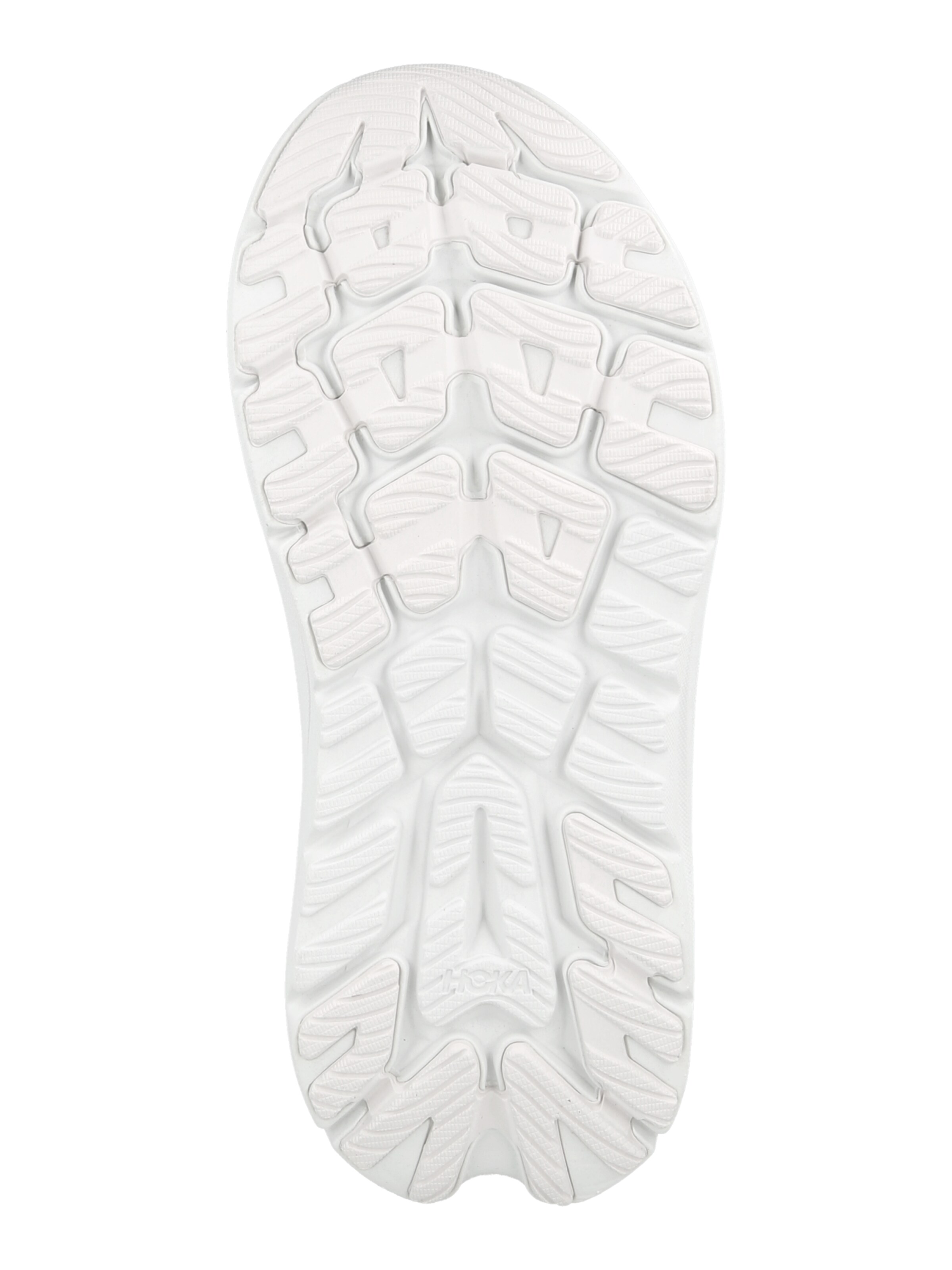 HOKA Παπούτσι για τρέξιμο 'KAWANA 3' σε λευκό