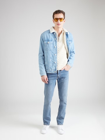 LEVI'S ® Slimfit Jeans '511' in Blau