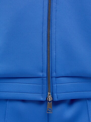 PUMA Training Jacket 'T7' in Blue